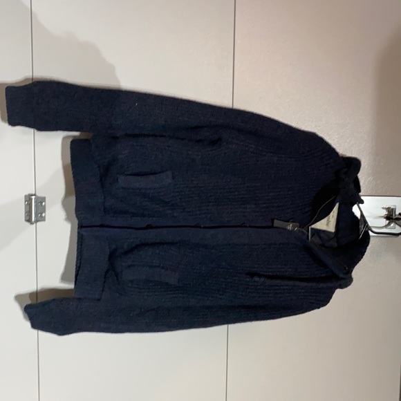 New men’s medium jacket coat Abercrombie & Fitch